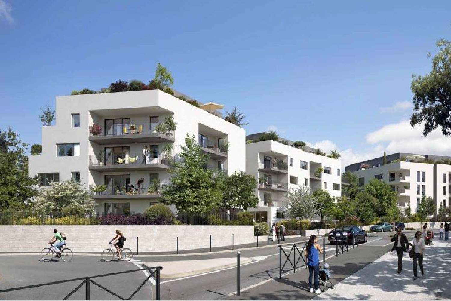  for sale apartment Montpellier Hérault 1
