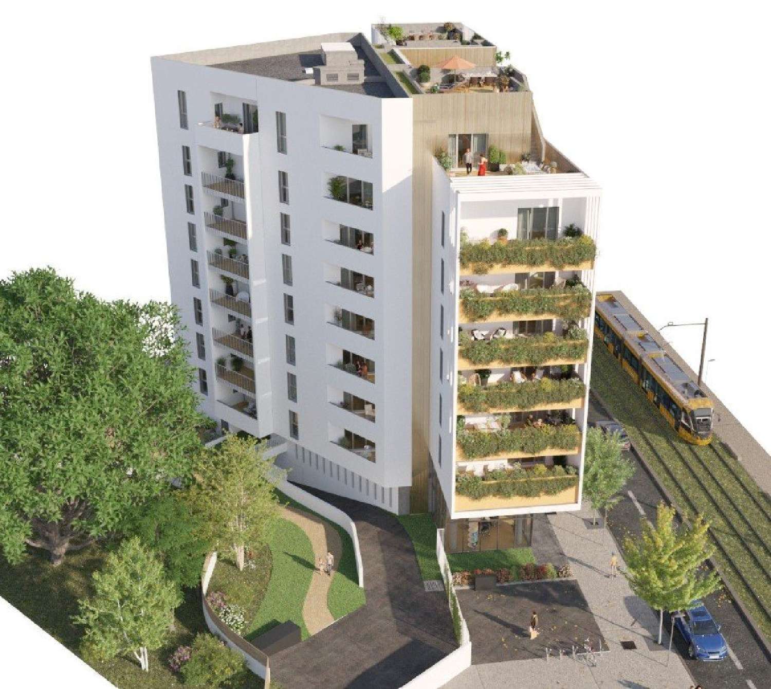  kaufen Wohnung/ Apartment Montpellier Hérault 1