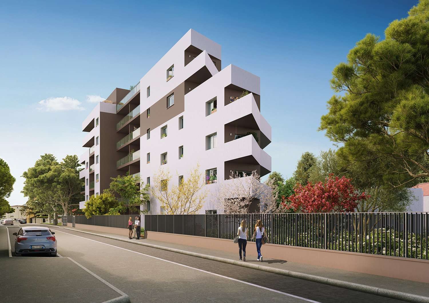  kaufen Wohnung/ Apartment Montpellier 34080 Hérault 1