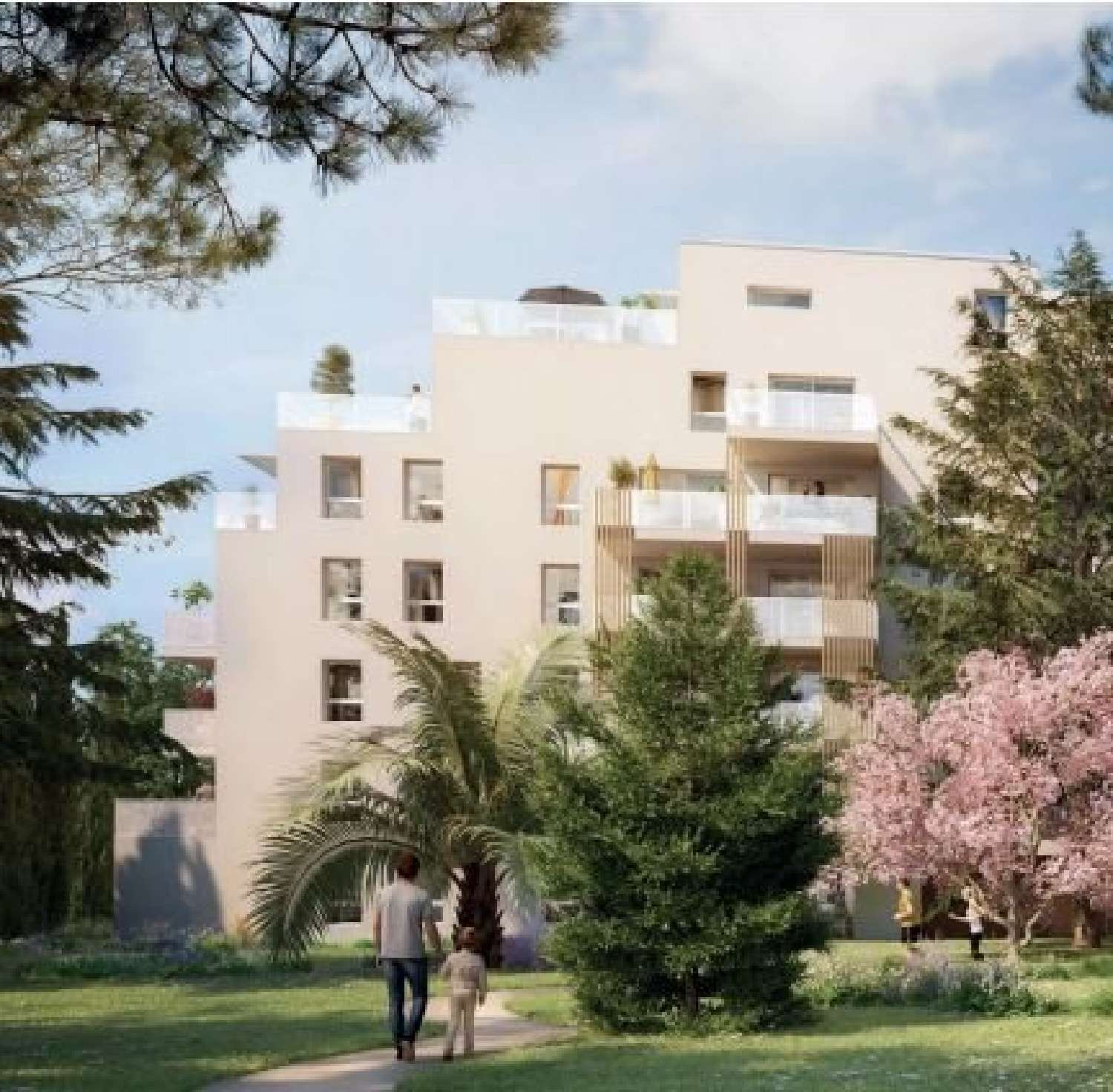  for sale apartment Montpellier Hérault 3