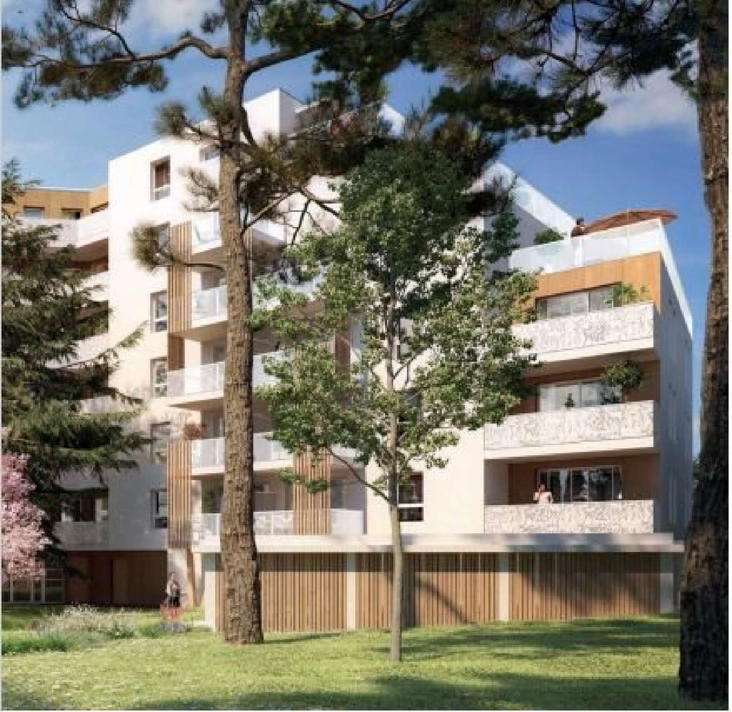  à vendre appartement Montpellier Hérault 4