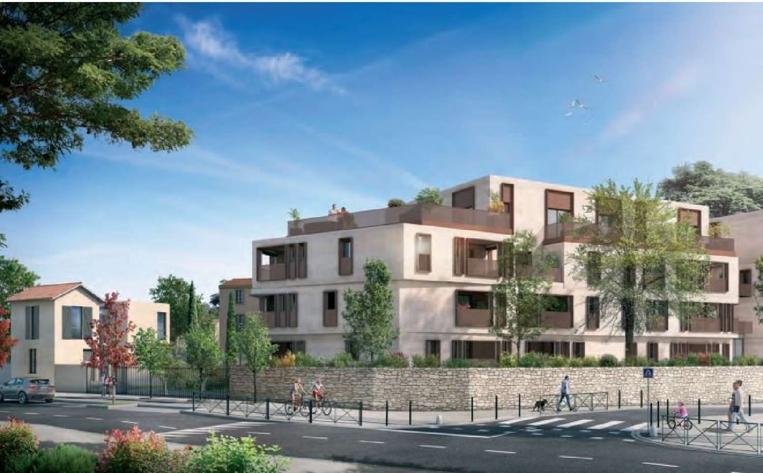  à vendre appartement Montpellier 34090 Hérault 2