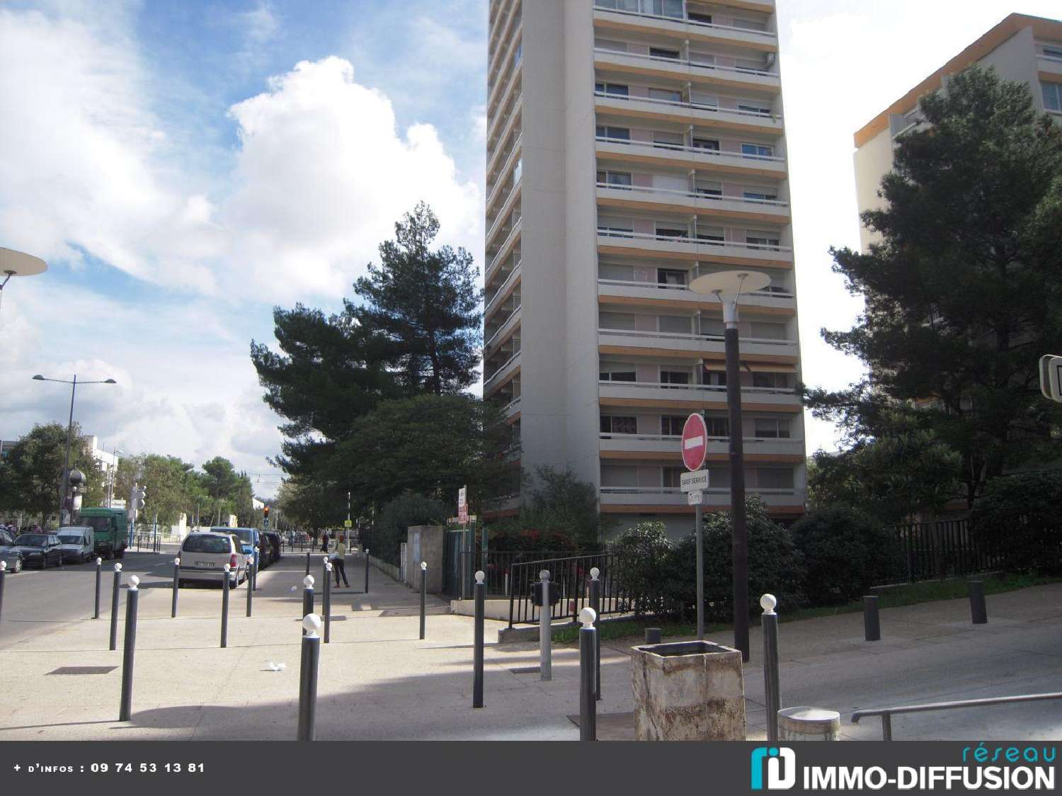 Montpellier Hérault Wohnung/ Apartment Bild 6828783