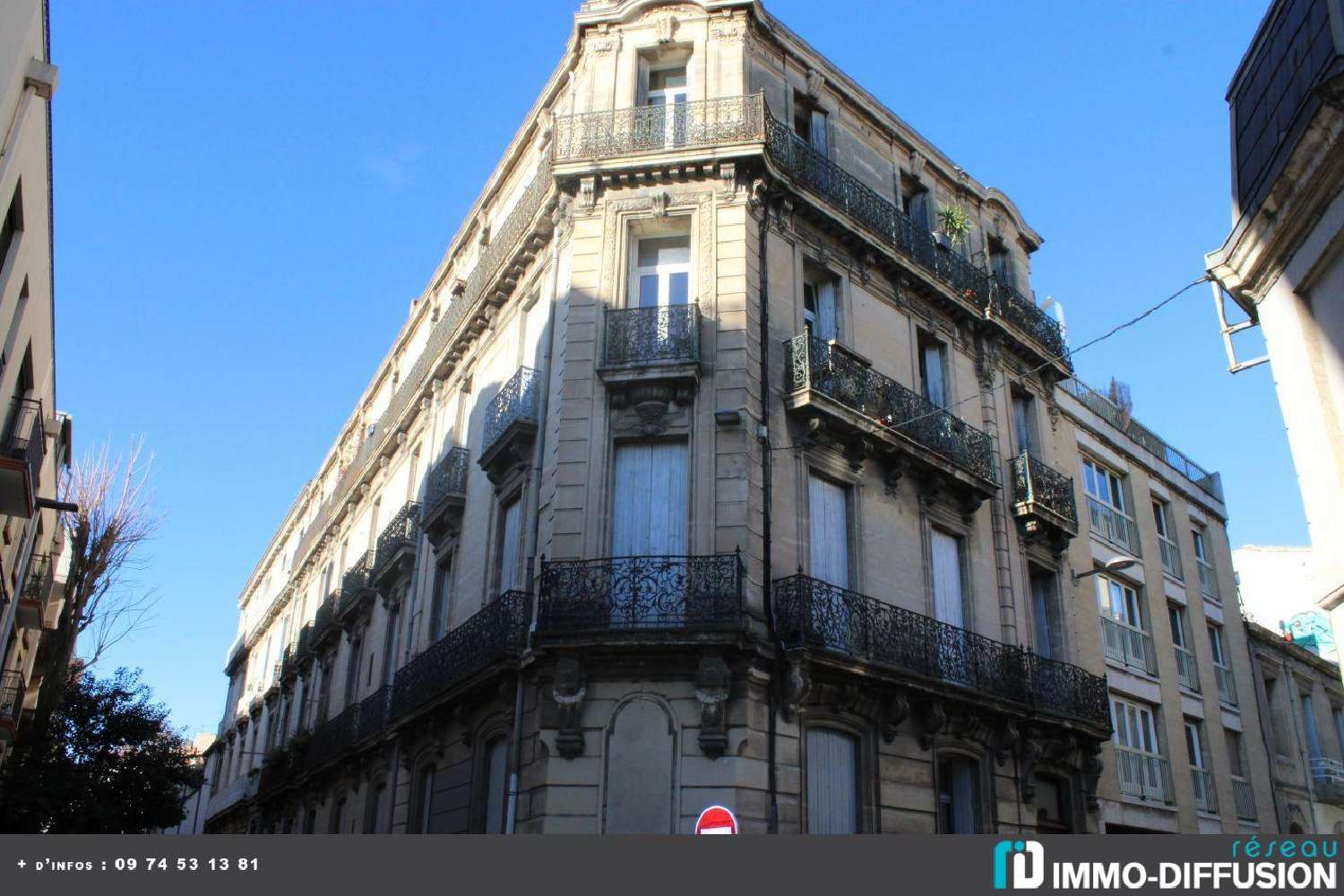  à vendre appartement Montpellier Hérault 1