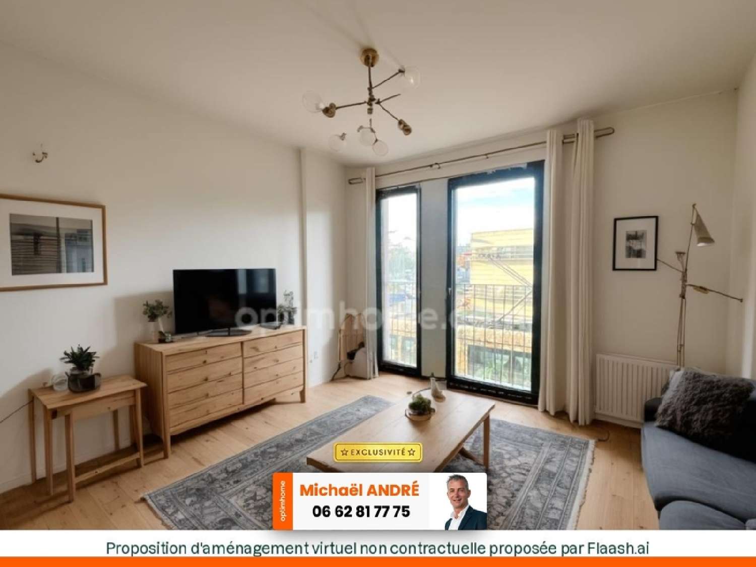  for sale apartment Montpellier 34070 Hérault 1
