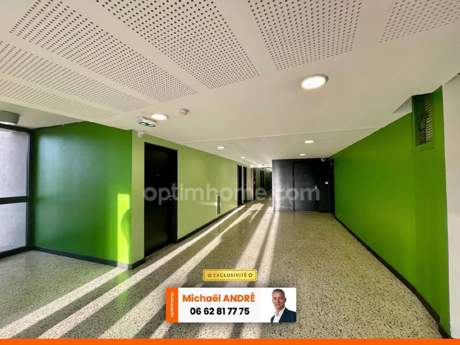  à vendre appartement Montpellier 34070 Hérault 7