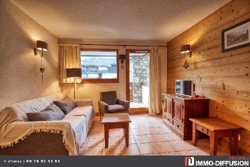 Morillon Haute-Savoie appartement foto