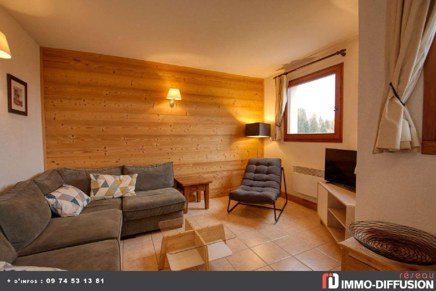  kaufen Wohnung/ Apartment Morillon Haute-Savoie 2