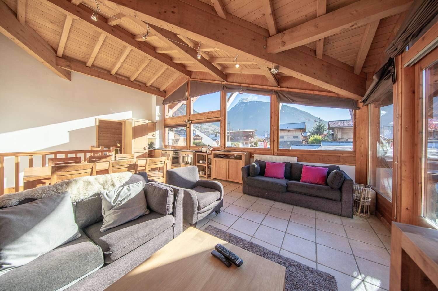  kaufen Wohnung/ Apartment Morzine Haute-Savoie 2