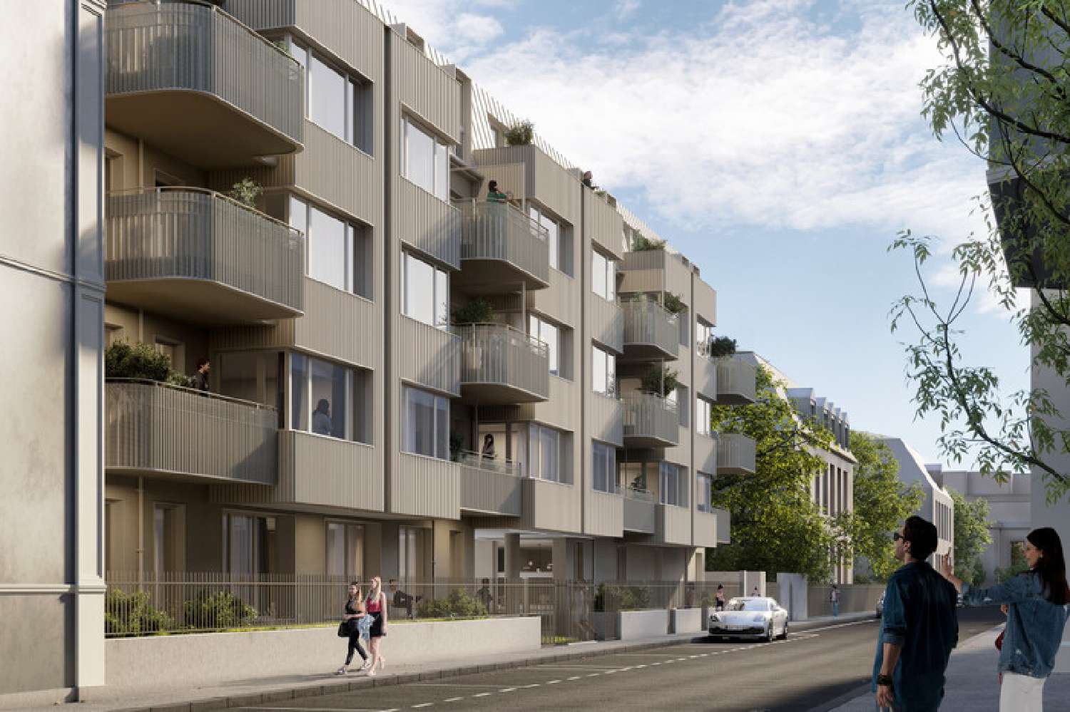  kaufen Wohnung/ Apartment Mulhouse Haut-Rhin 2