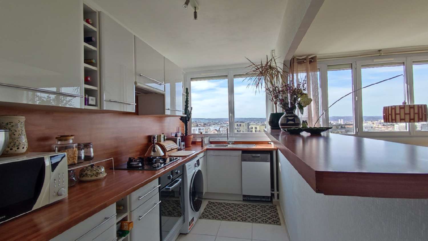  kaufen Wohnung/ Apartment Nanterre Hauts-de-Seine 2