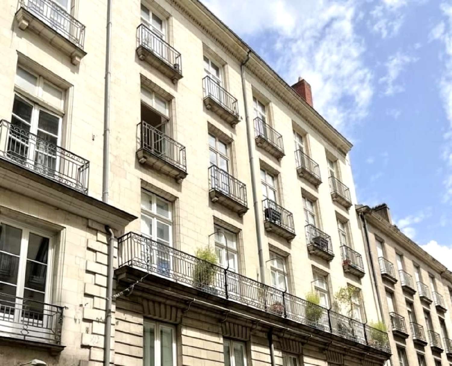  à vendre appartement Nantes Loire-Atlantique 1