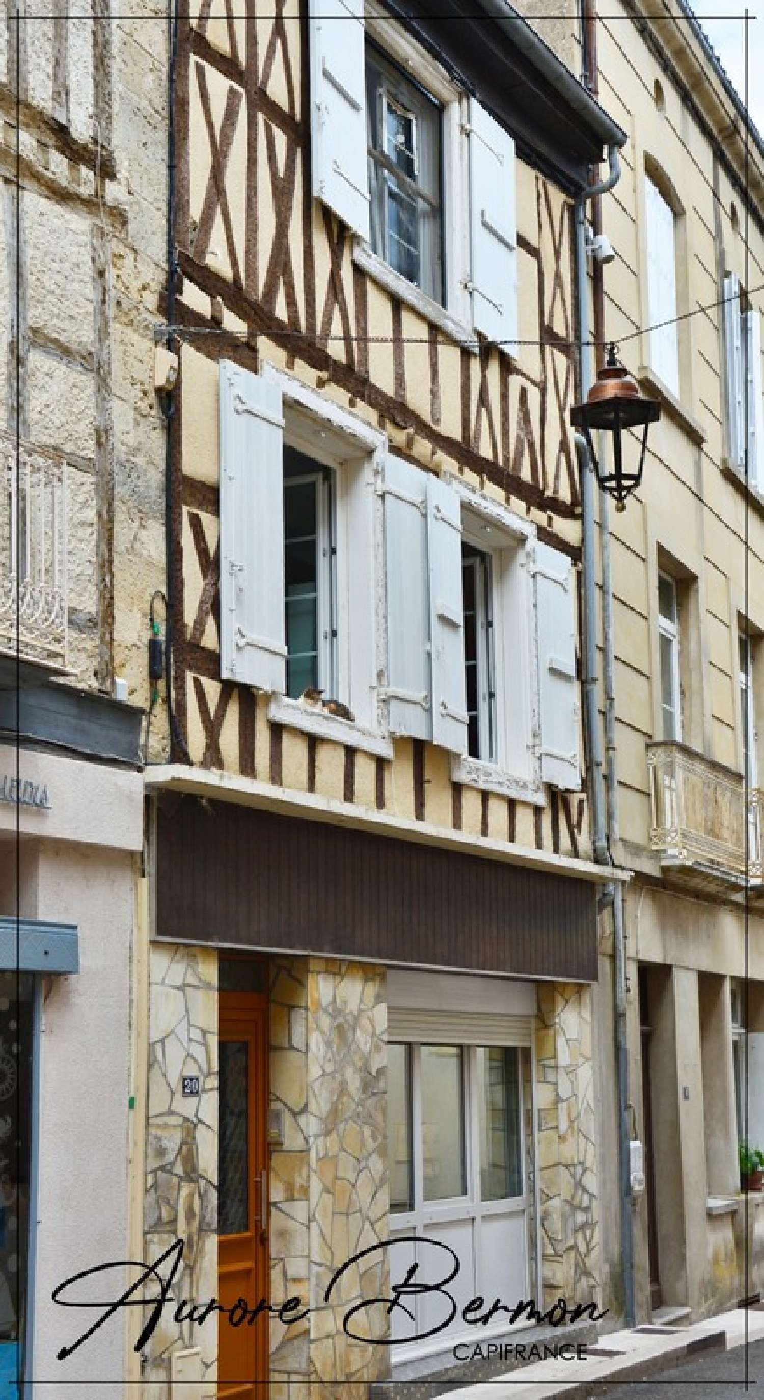  à vendre appartement Nérac Lot-et-Garonne 1