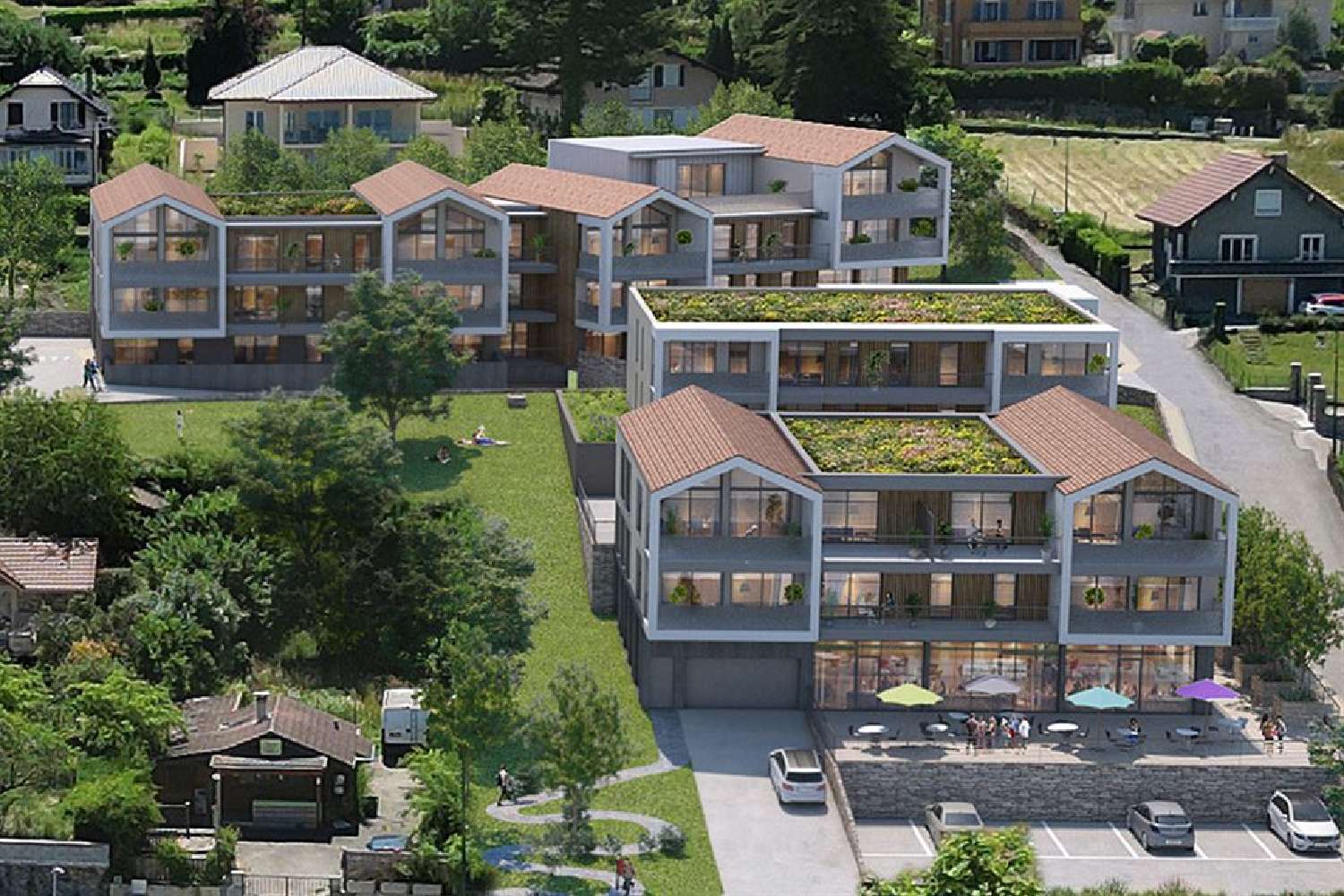  kaufen Wohnung/ Apartment Neuvecelle Haute-Savoie 5