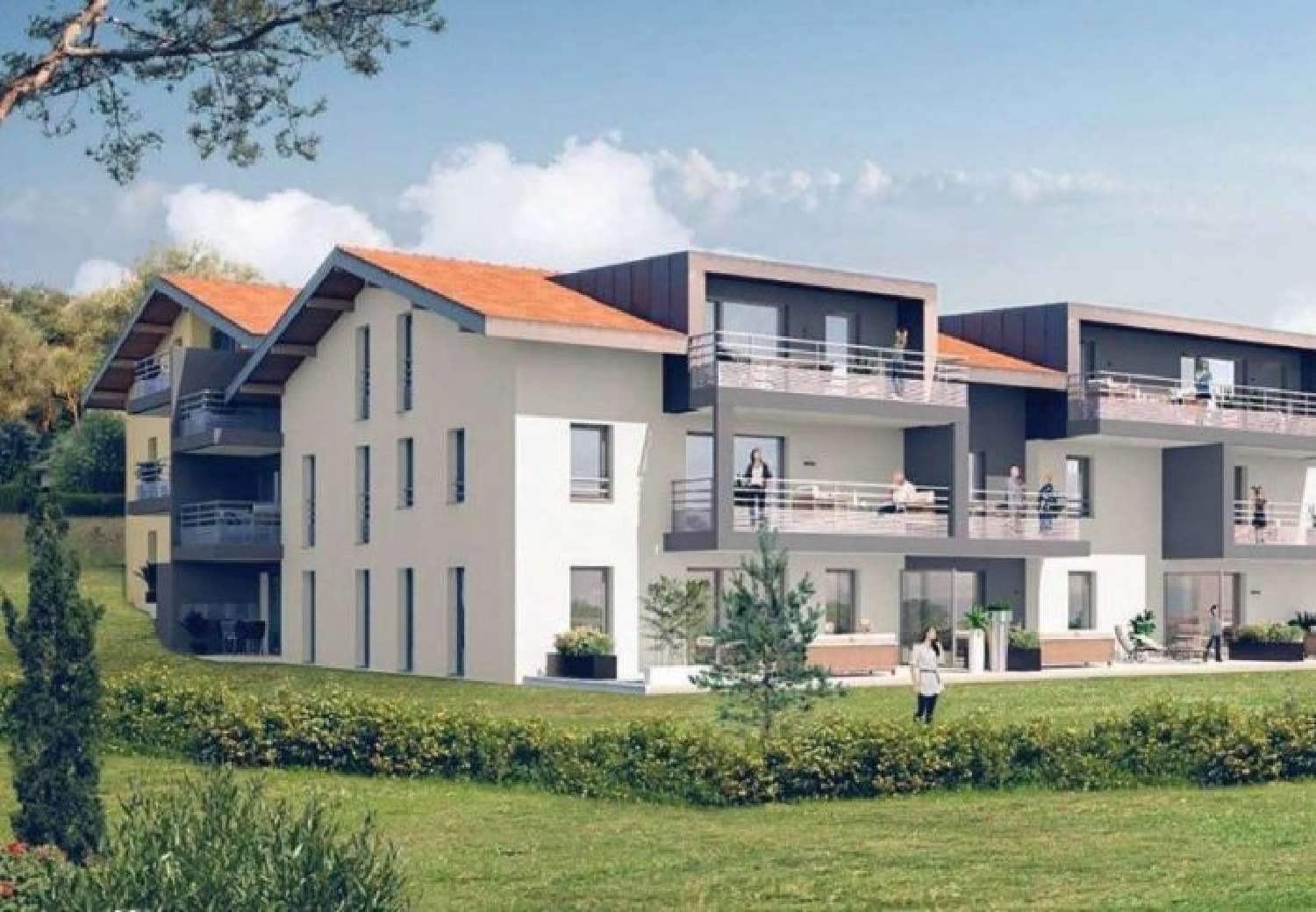  kaufen Wohnung/ Apartment Neydens Haute-Savoie 1