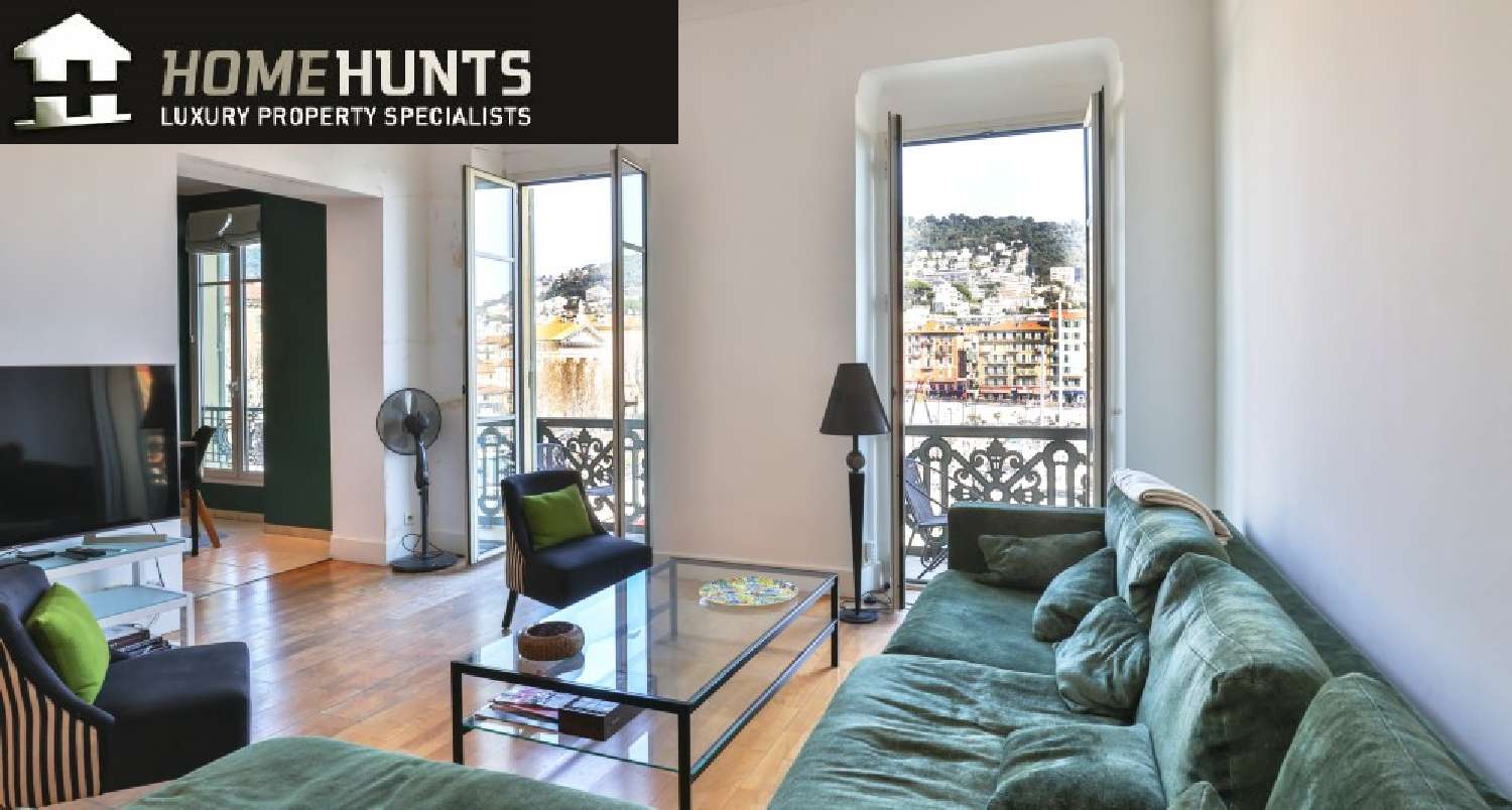  à vendre appartement Nice Alpes-Maritimes 4