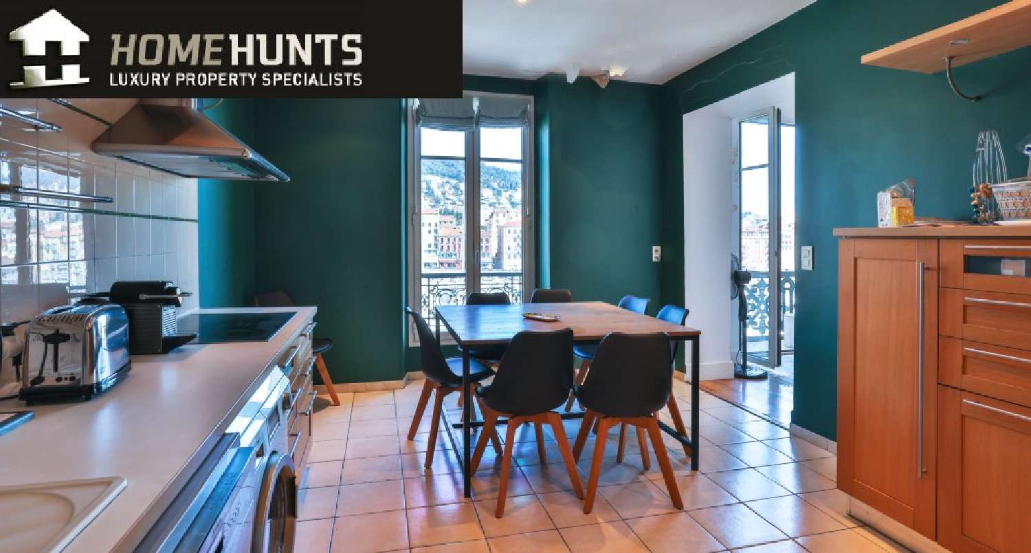  à vendre appartement Nice Alpes-Maritimes 7