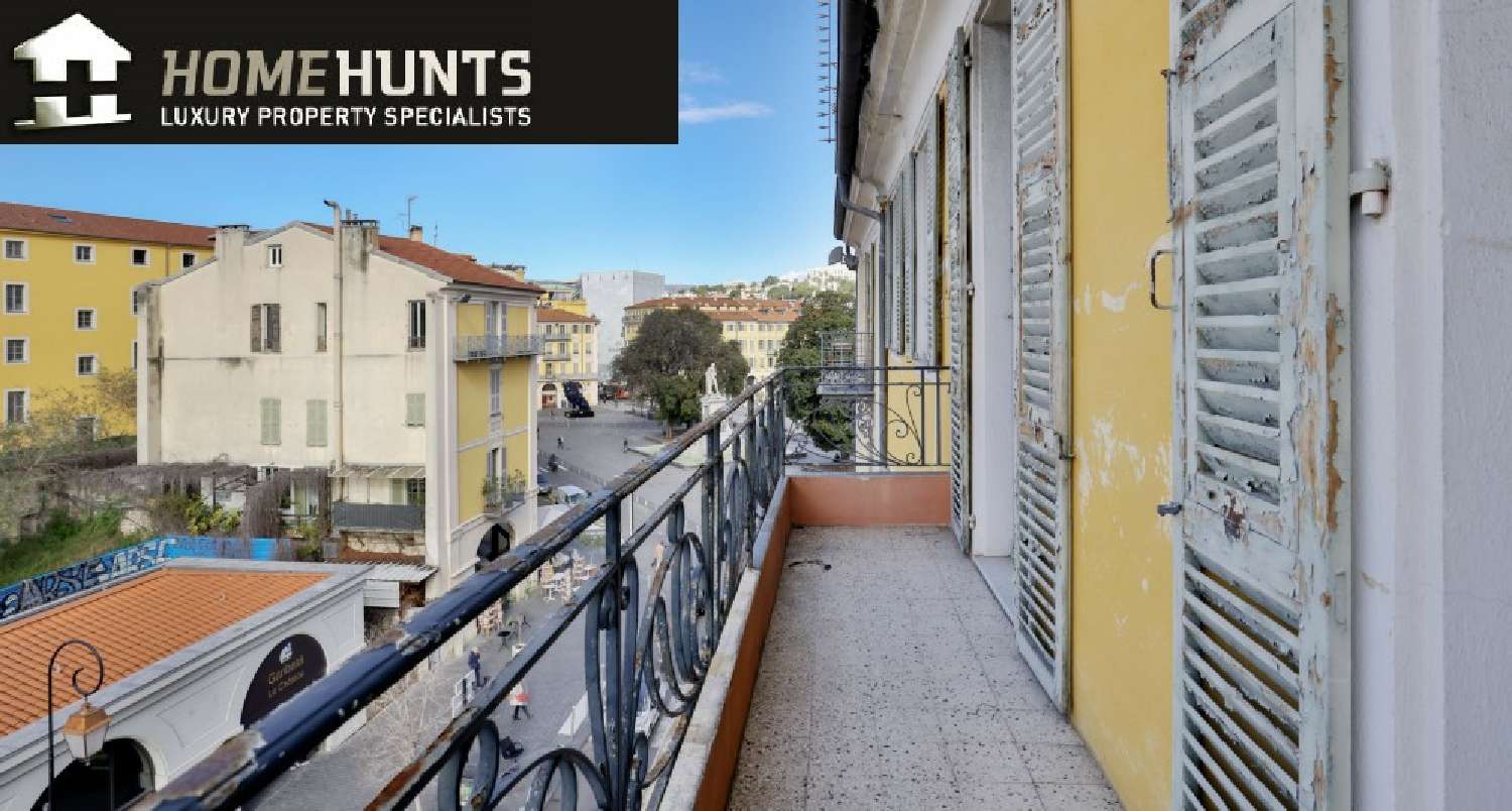  à vendre appartement Nice Alpes-Maritimes 6