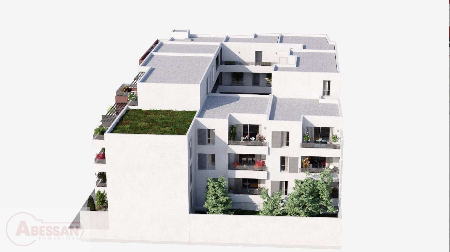  à vendre appartement Nîmes Gard 8