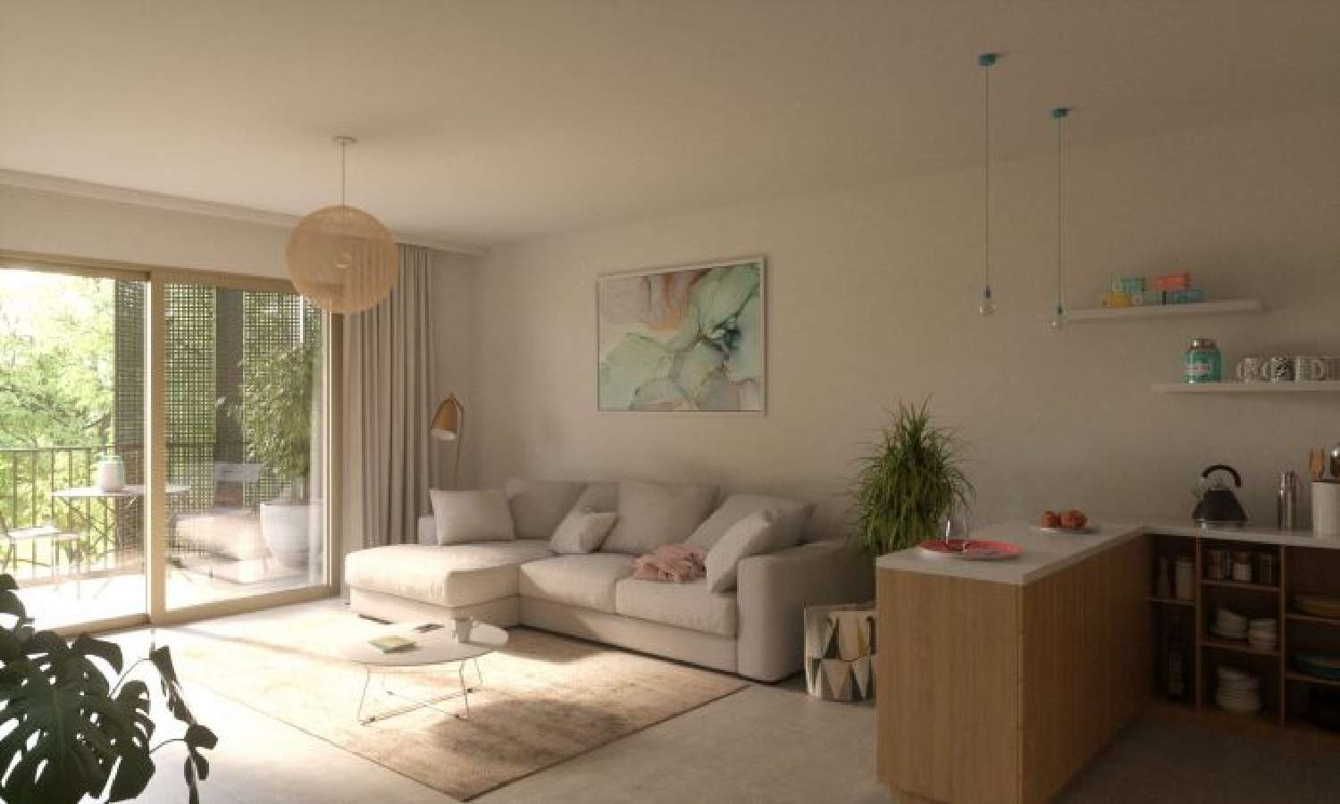  kaufen Wohnung/ Apartment Nîmes Gard 1