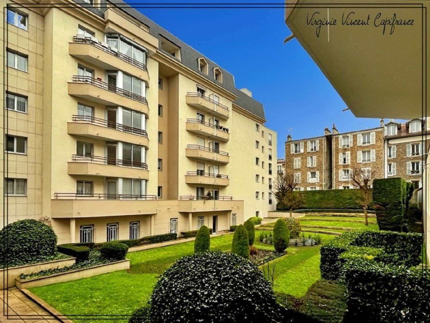  for sale apartment Nogent-sur-Marne Val-de-Marne 1