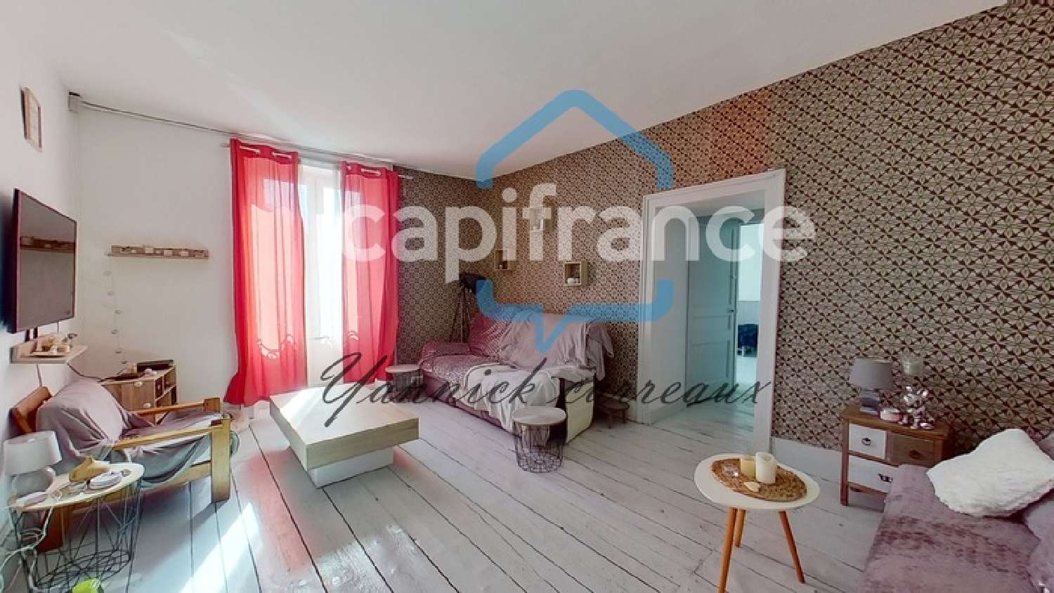  for sale apartment Orchamps Jura 7