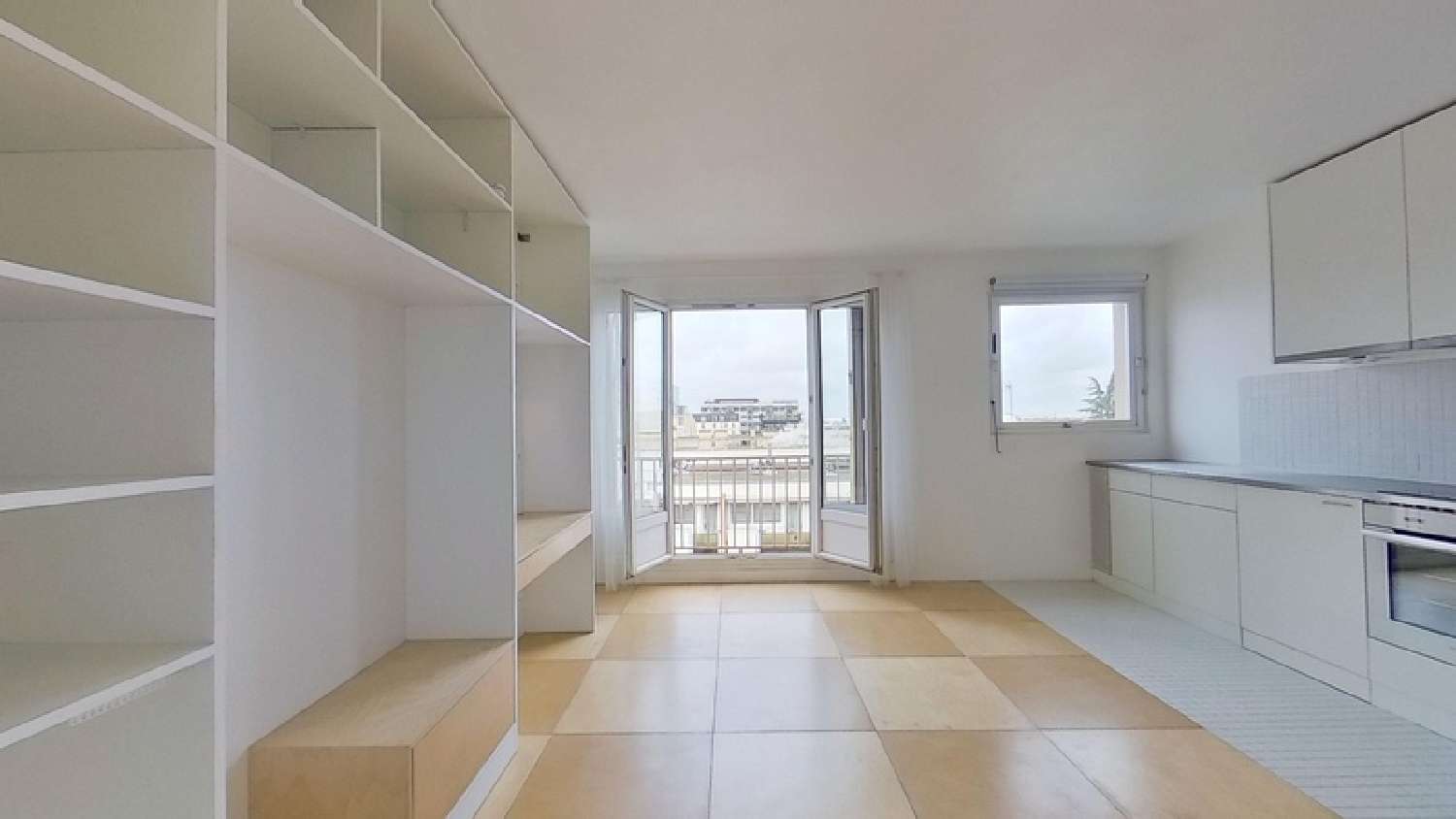  kaufen Wohnung/ Apartment Pantin Seine-Saint-Denis 1