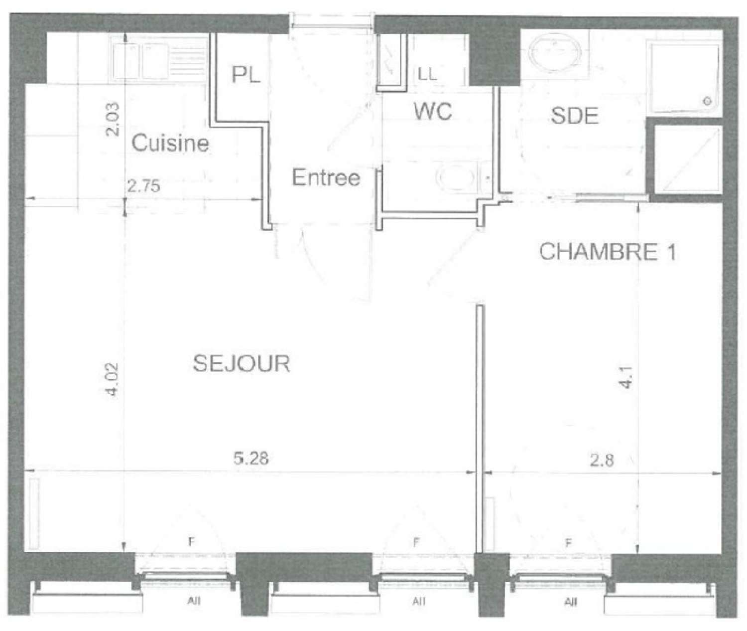  kaufen Wohnung/ Apartment Paris 13e Arrondissement Paris (Seine) 7