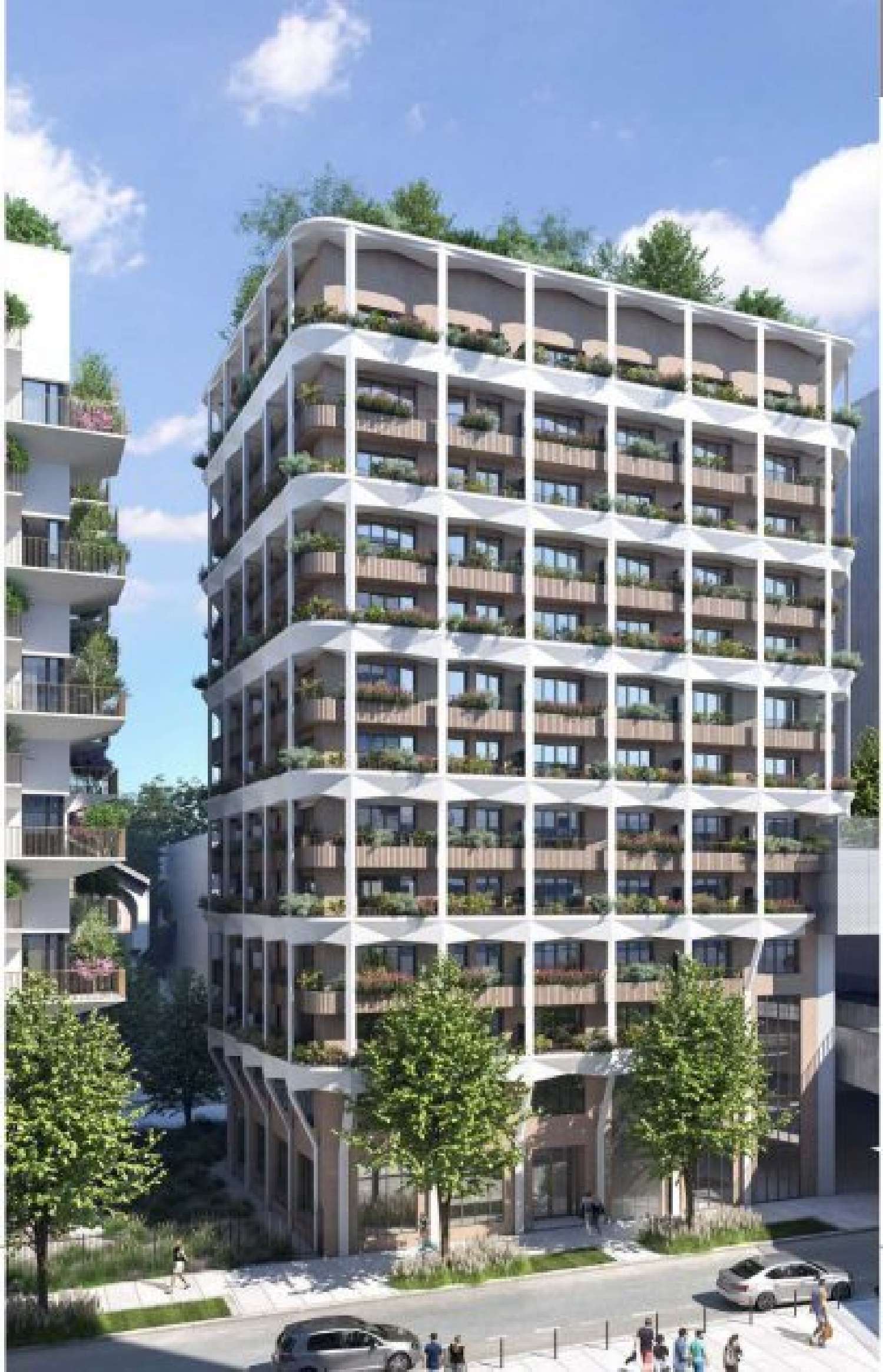  kaufen Wohnung/ Apartment Paris 13e Arrondissement Paris (Seine) 1