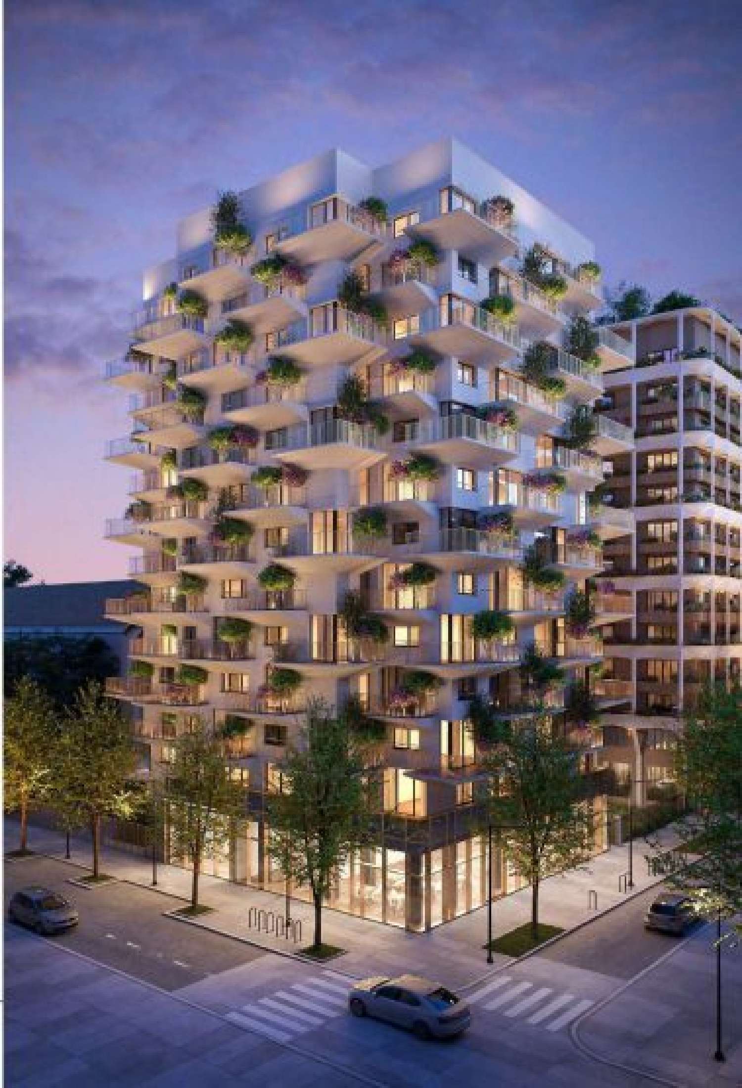  à vendre appartement Paris 13e Arrondissement Paris (Seine) 3
