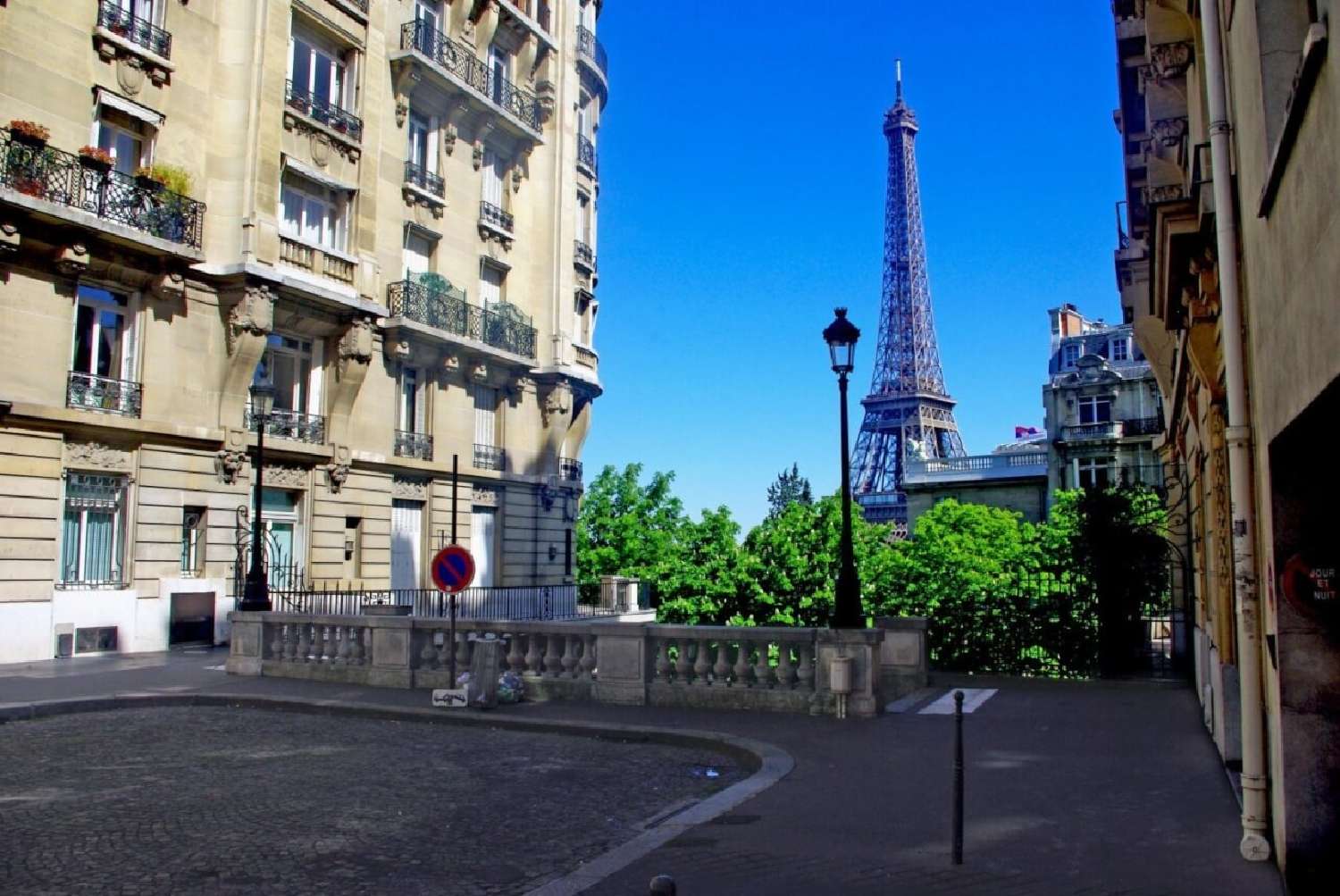 Paris 16e Arrondissement Paris (Seine) Wohnung/ Apartment Bild 6824754