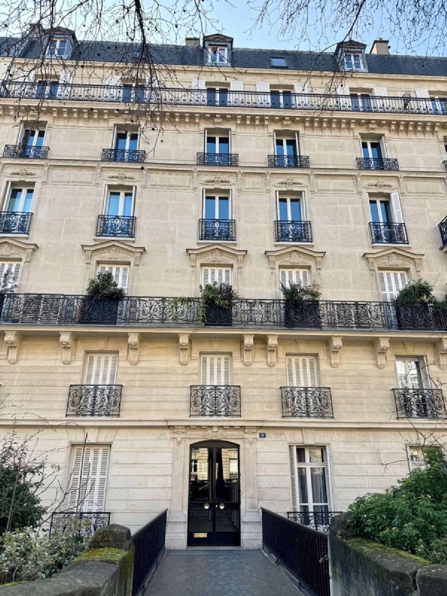  te koop appartement Paris 16e Arrondissement Parijs (Seine) 1