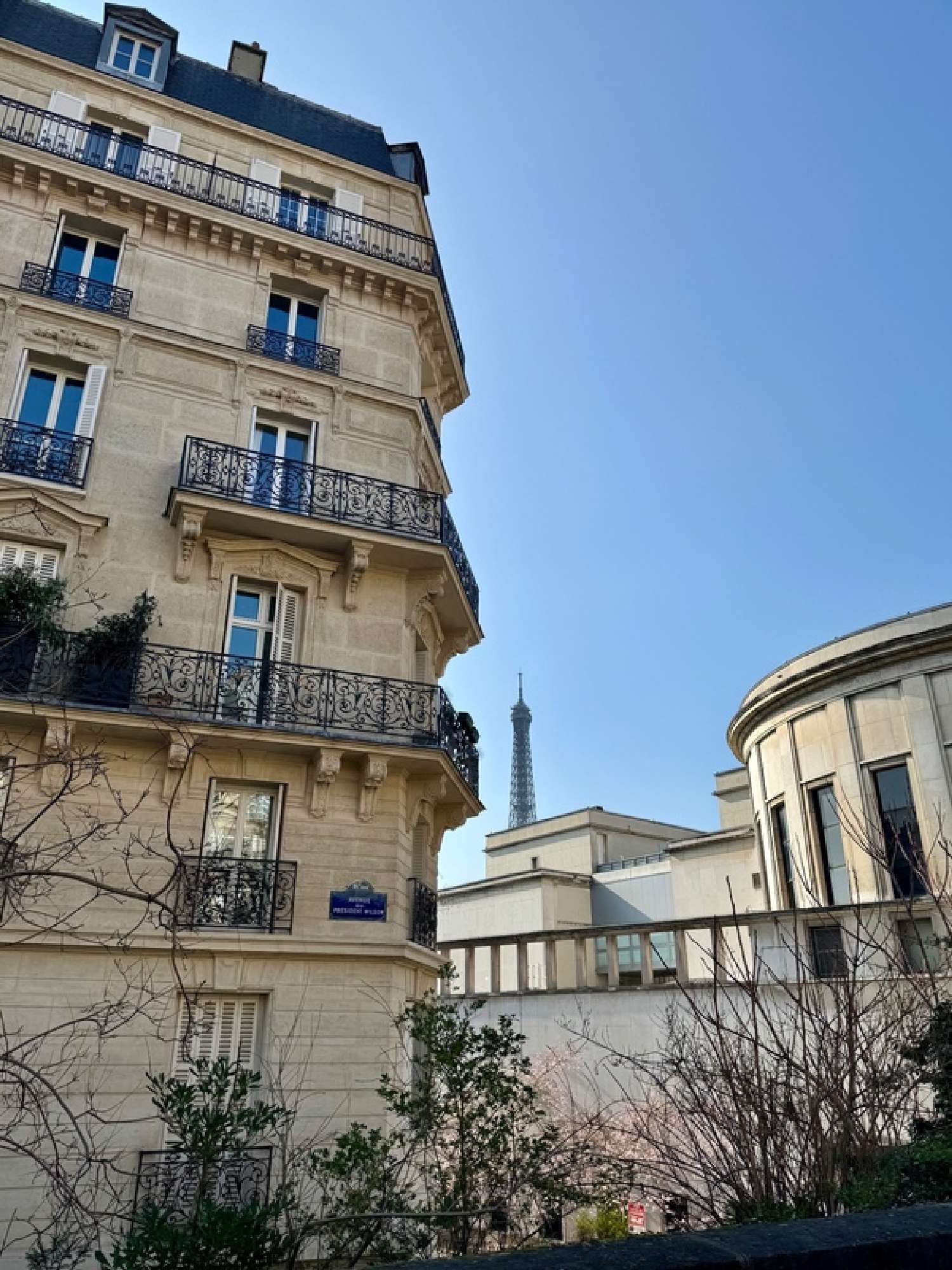  te koop appartement Paris 16e Arrondissement Parijs (Seine) 8