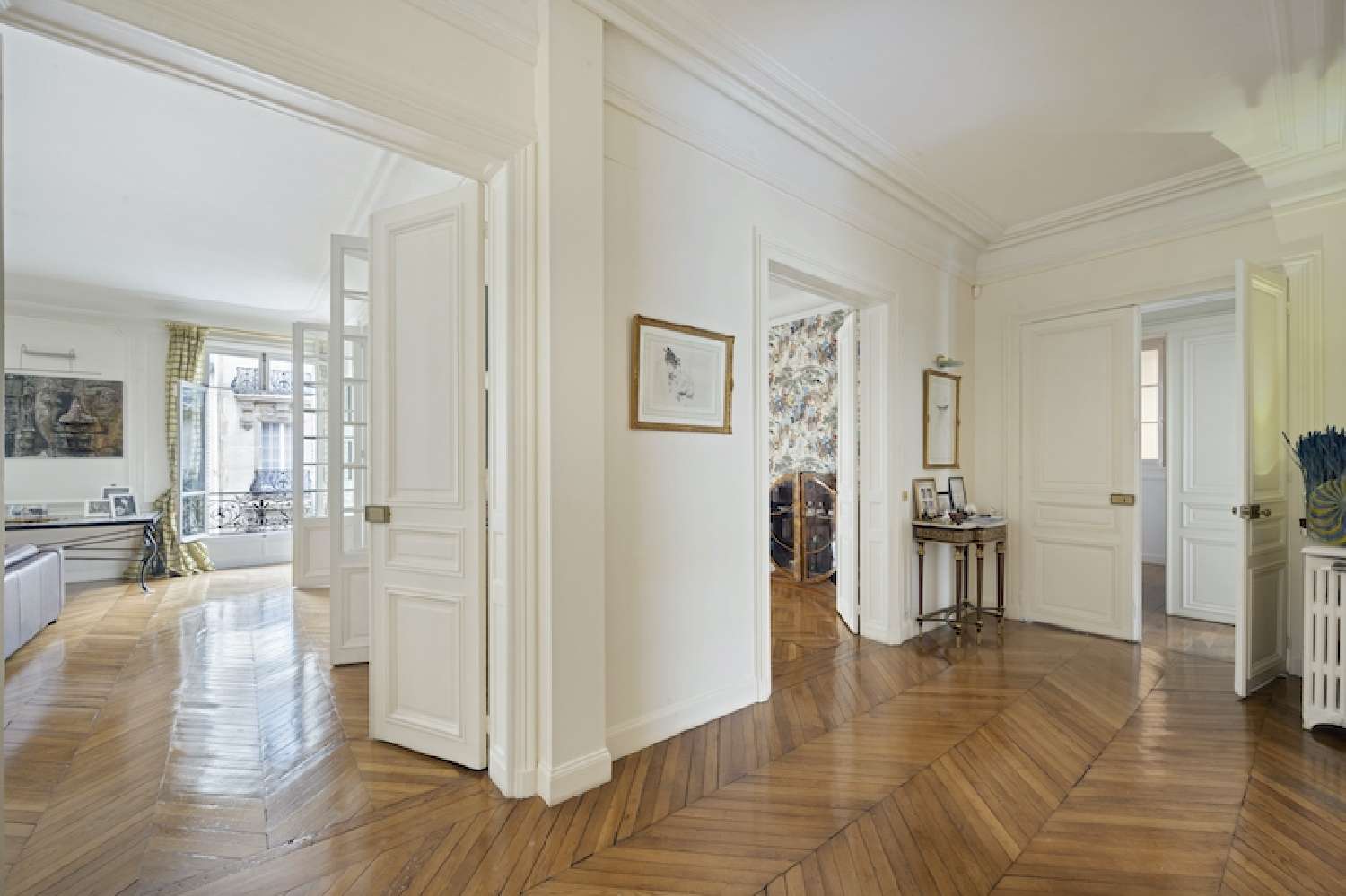  à vendre appartement Paris 17e Arrondissement Paris (Seine) 8