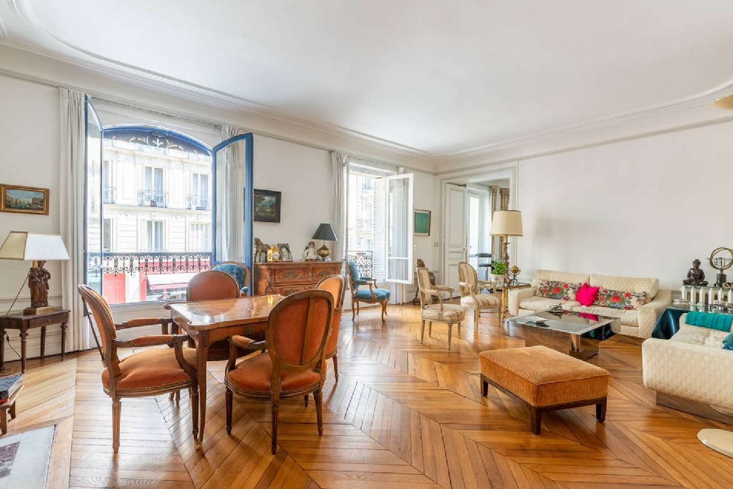 à vendre appartement Paris 17e Arrondissement Paris (Seine) 1