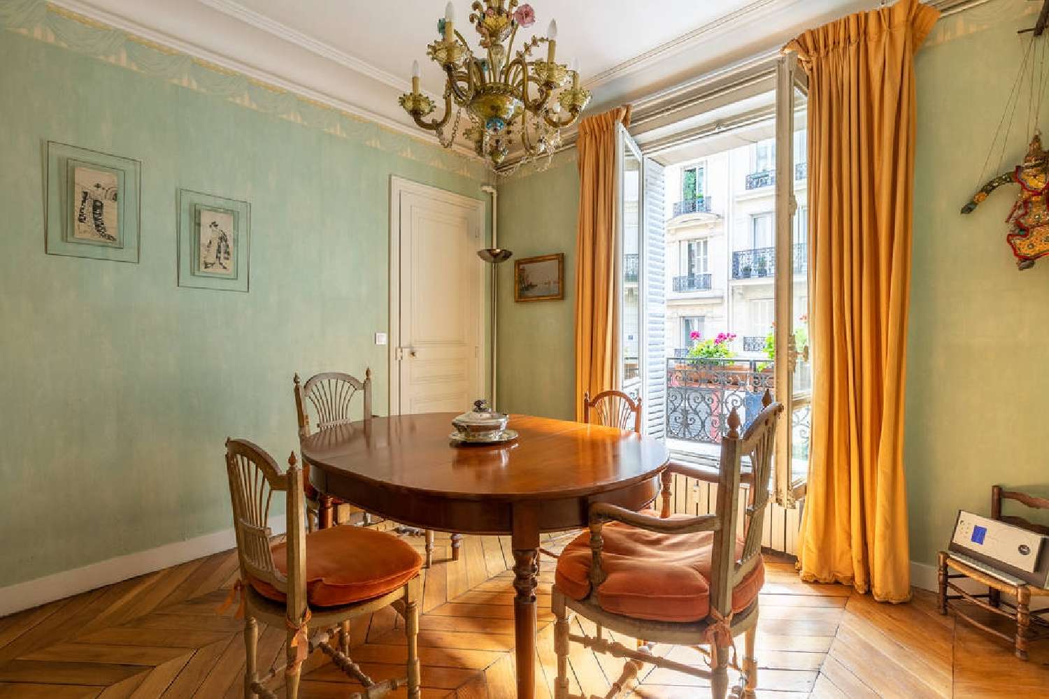  te koop appartement Paris 17e Arrondissement Parijs (Seine) 7