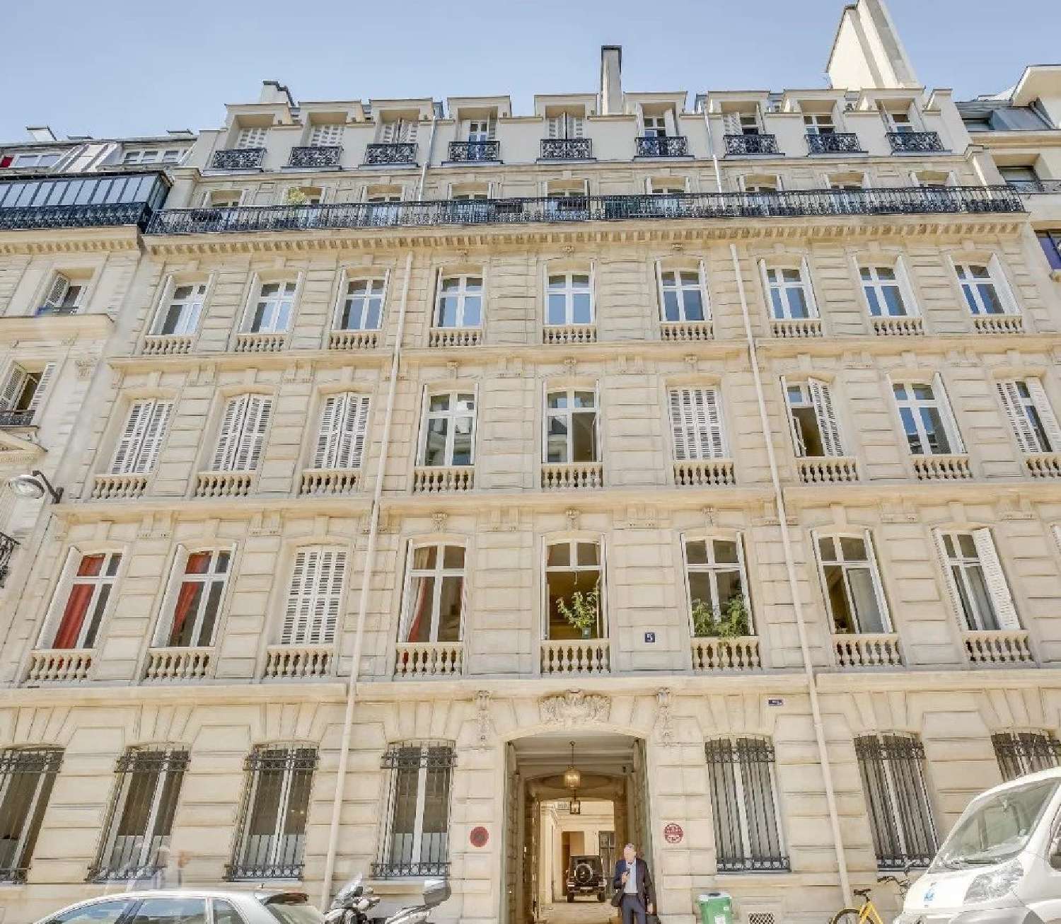  à vendre appartement Paris 17e Arrondissement Paris (Seine) 5