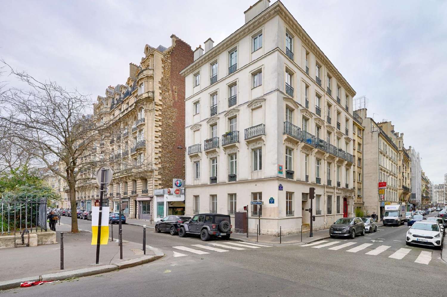 Paris 17e Arrondissement Paris (Seine) Wohnung/ Apartment Bild 6825287