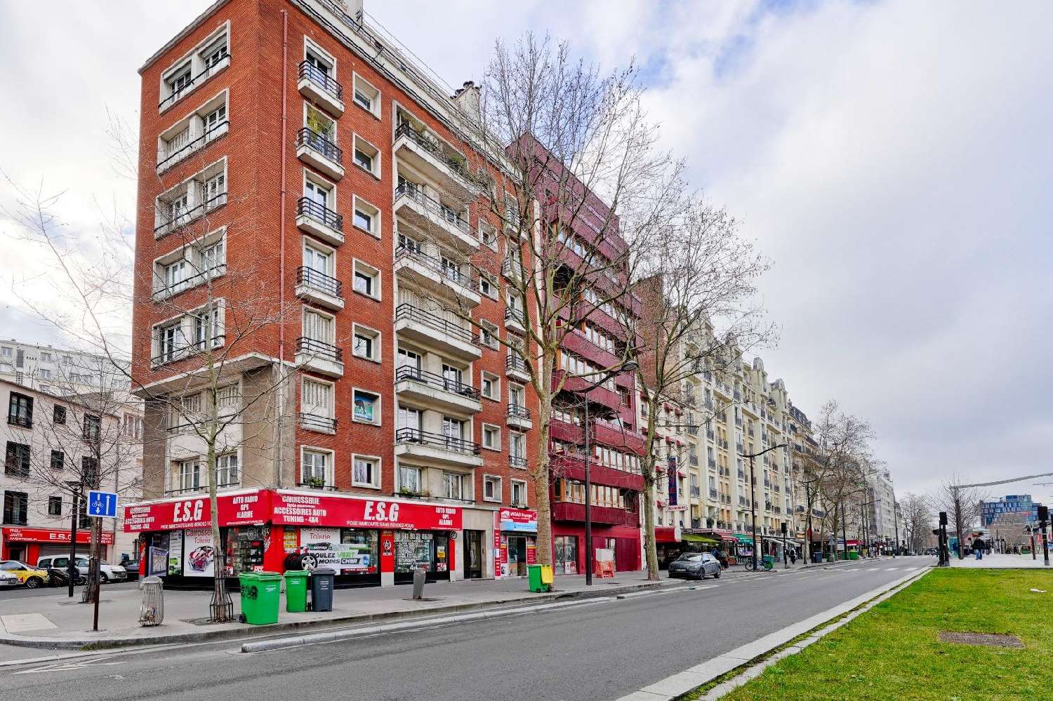  te koop appartement Paris 17e Arrondissement Parijs (Seine) 2