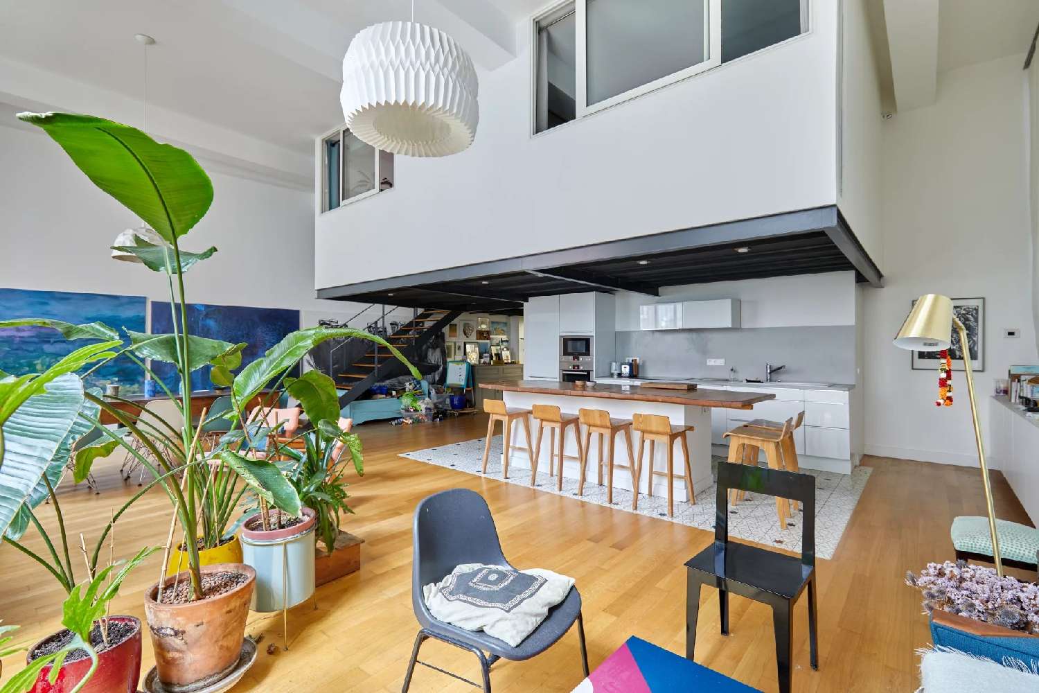  kaufen Wohnung/ Apartment Paris 18e Arrondissement Paris (Seine) 2