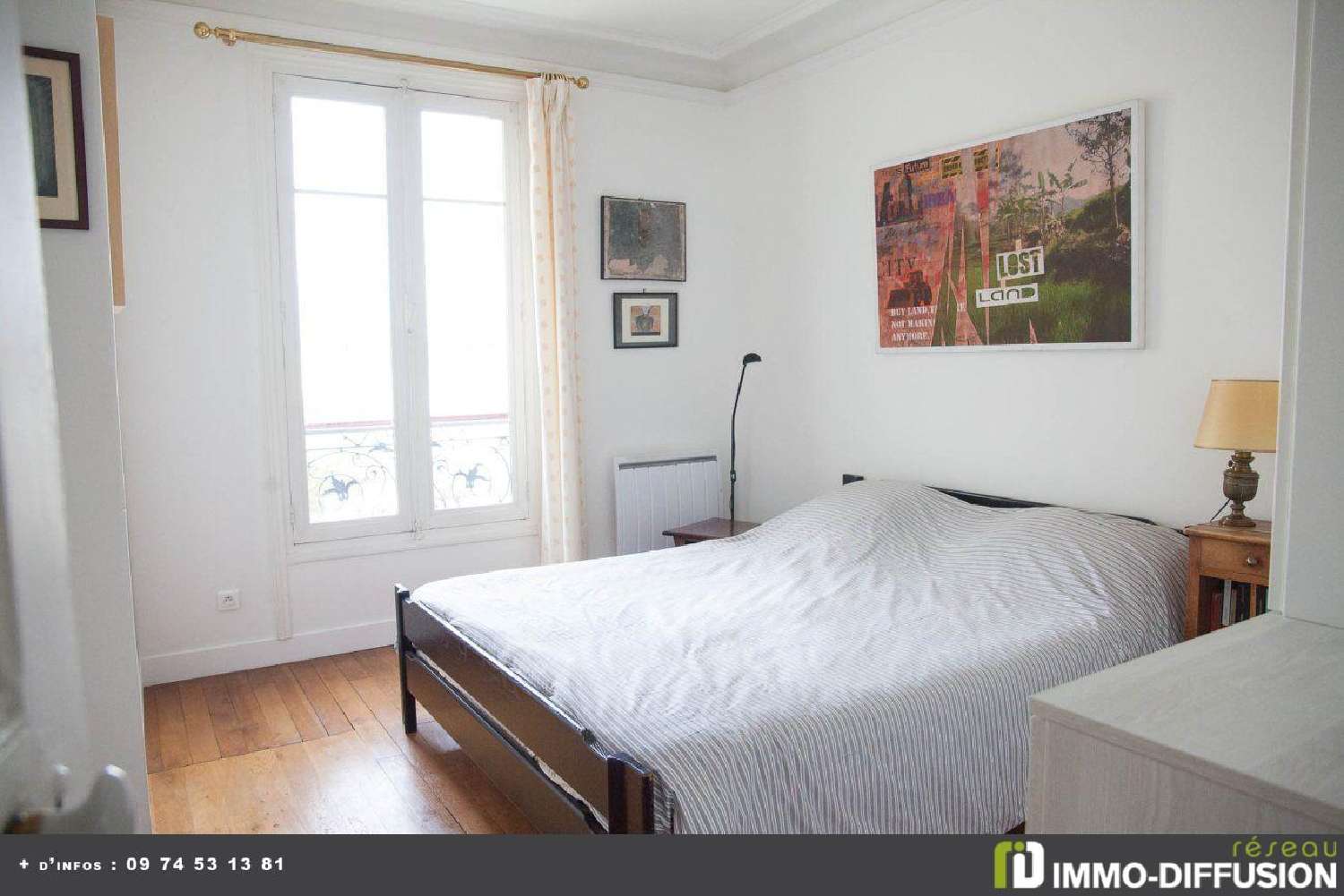  à vendre appartement Paris 19e Arrondissement Paris (Seine) 3