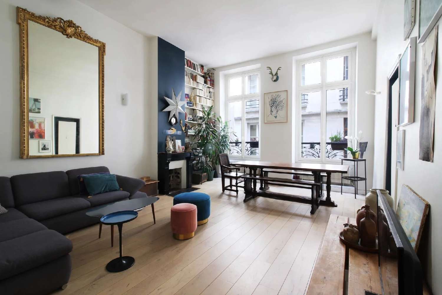  te koop appartement Paris 1er Arrondissement Parijs (Seine) 1