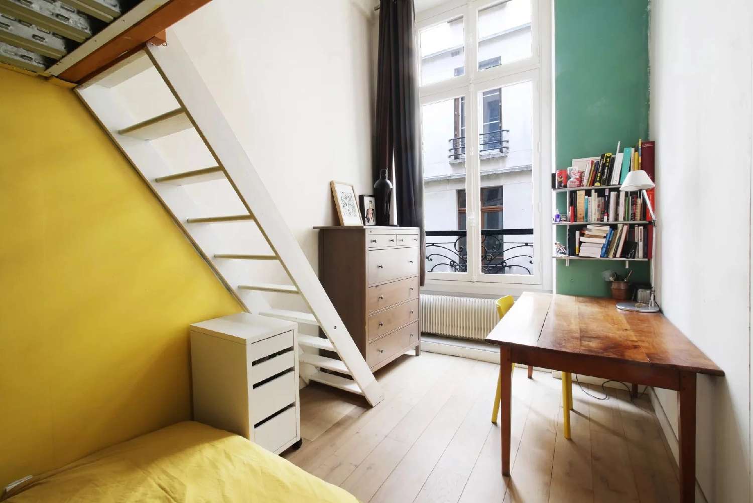  kaufen Wohnung/ Apartment Paris 1er Arrondissement Paris (Seine) 8