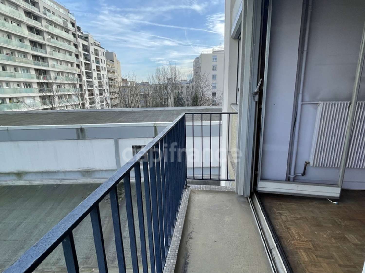  à vendre appartement Paris 20e Arrondissement Paris (Seine) 5