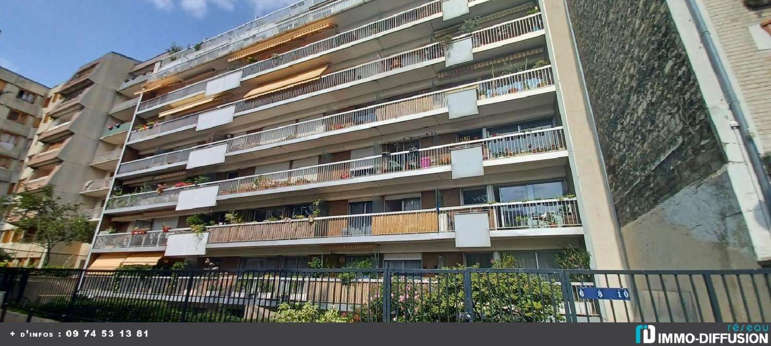 Paris 20e Arrondissement Paris (Seine) Wohnung/ Apartment Bild 6829214