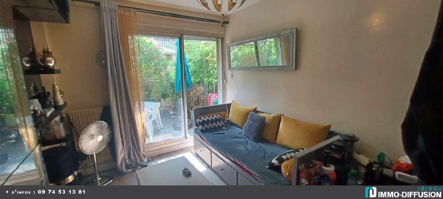  à vendre appartement Paris 20e Arrondissement Paris (Seine) 3
