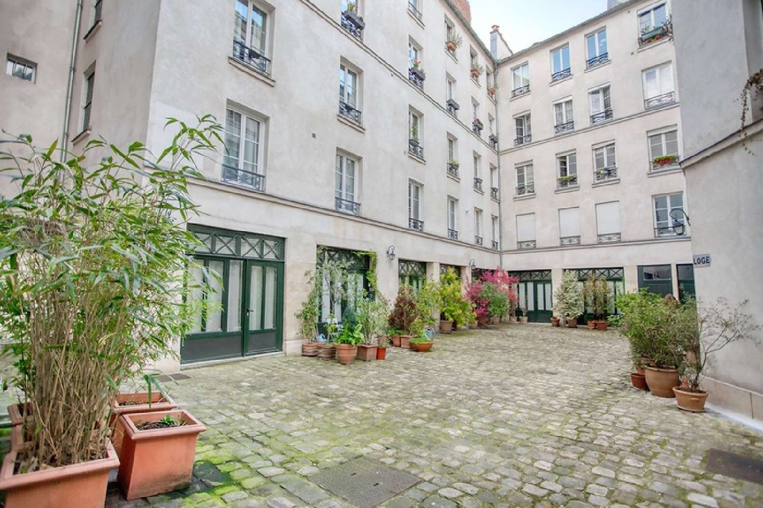  te koop appartement Paris 5e Arrondissement Parijs (Seine) 8