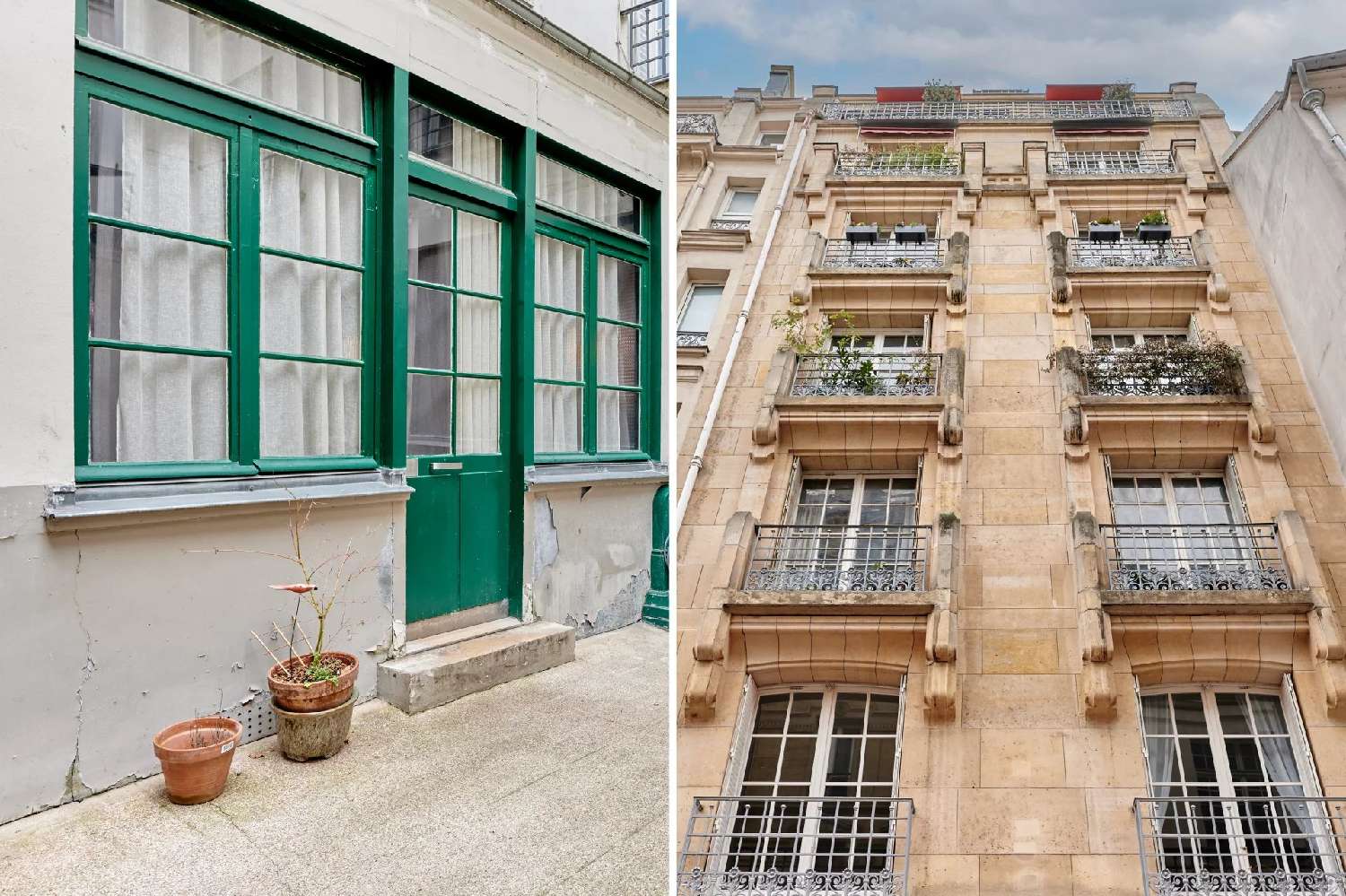  te koop appartement Paris 5e Arrondissement Parijs (Seine) 6
