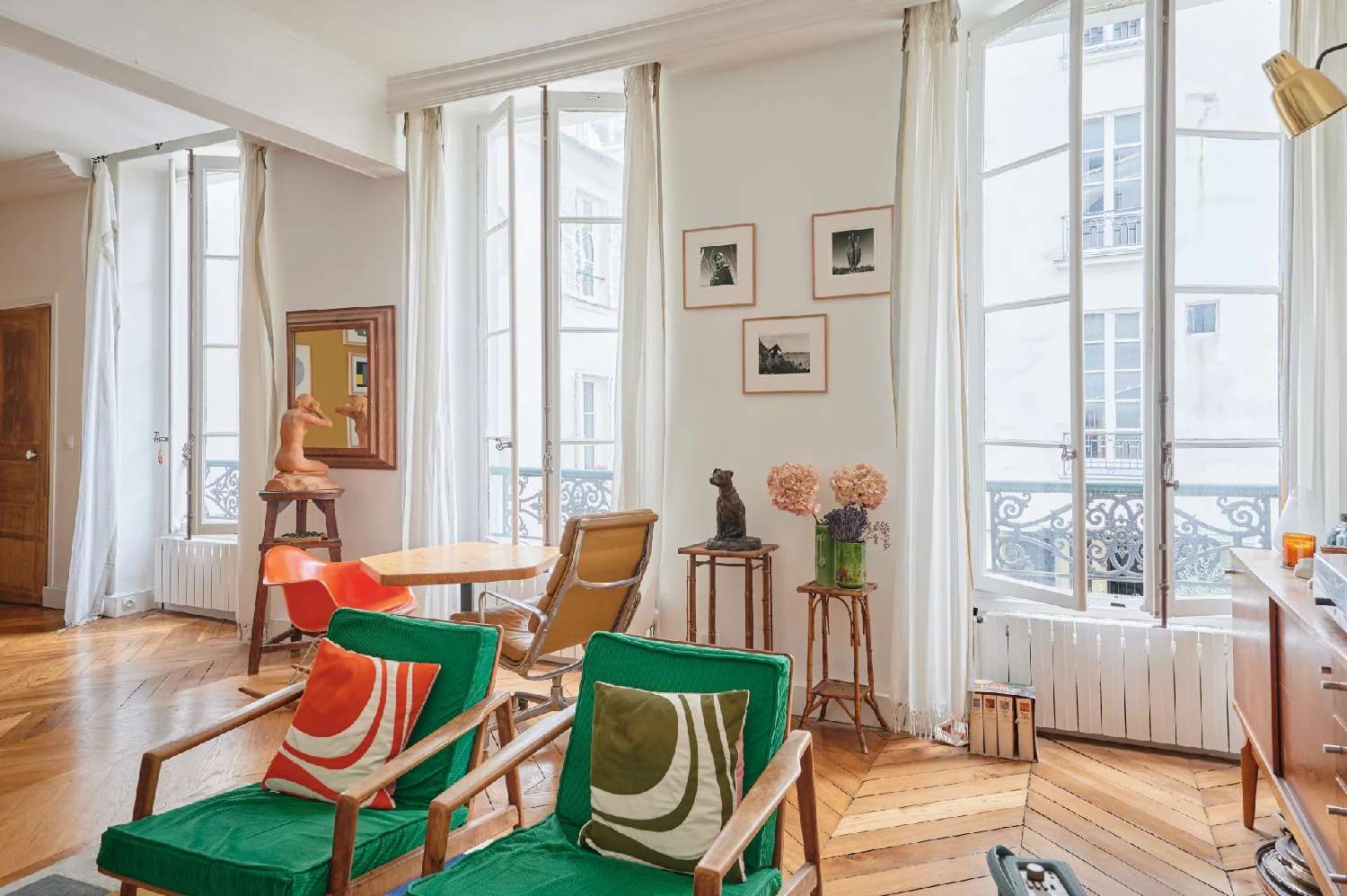  à vendre appartement Paris 6e Arrondissement Paris (Seine) 2
