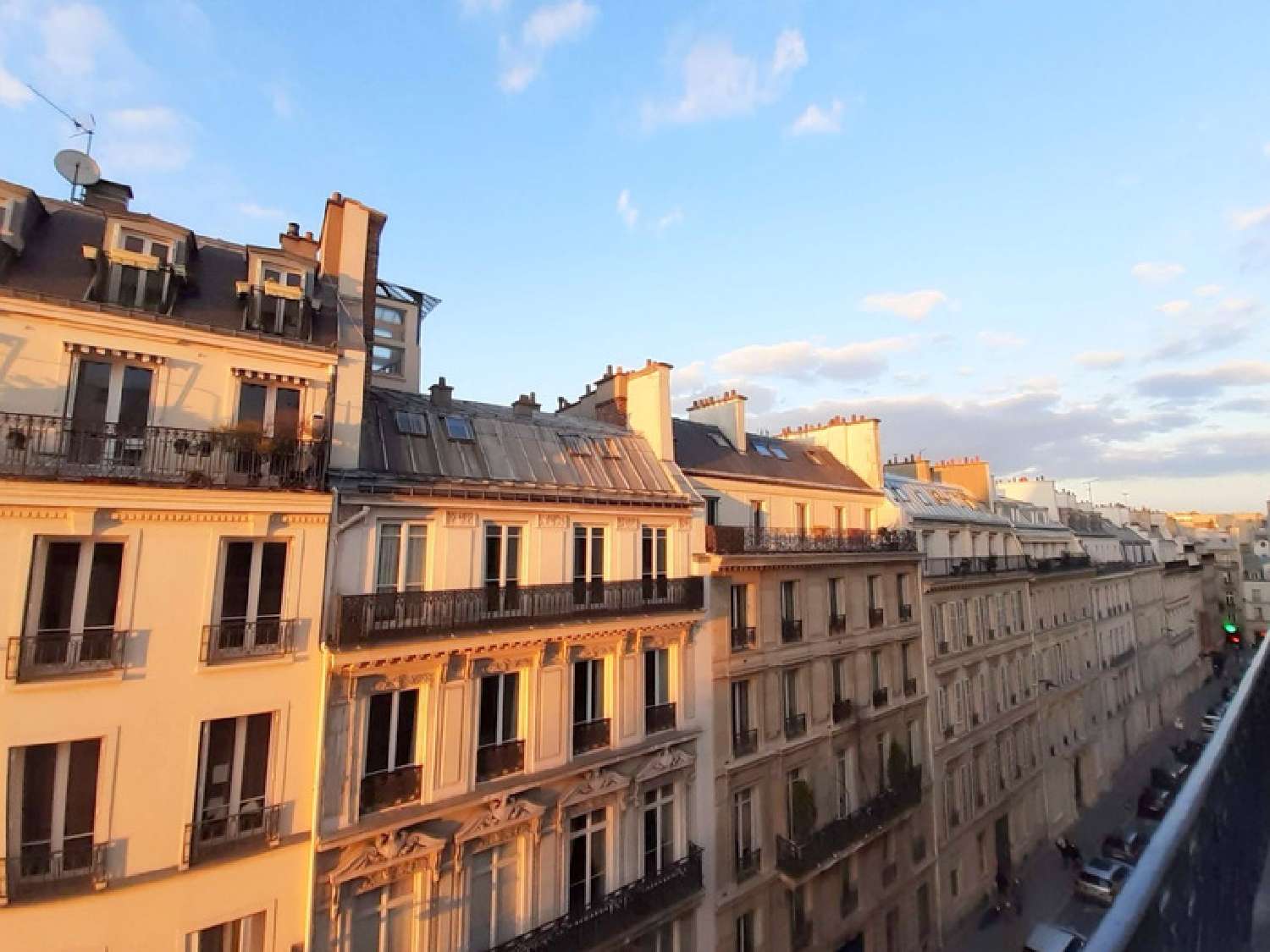  te koop appartement Paris 9e Arrondissement Parijs (Seine) 1